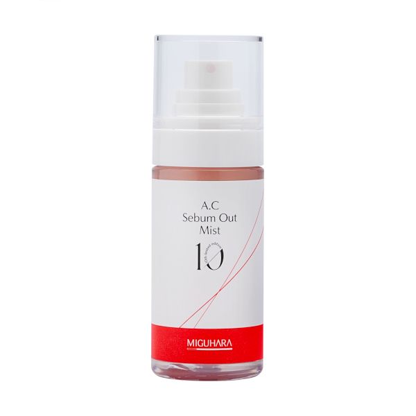 MIGUHARA A.C Sebum Out Mist - 60ml