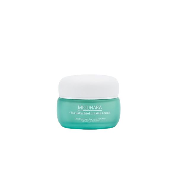 MIGUHARA Cica Bakuchiol Erasing Cream - 50ml