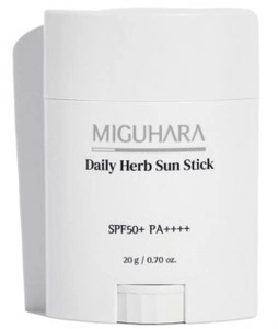 Miguhara Daily Herb Sun Stick SPF50+