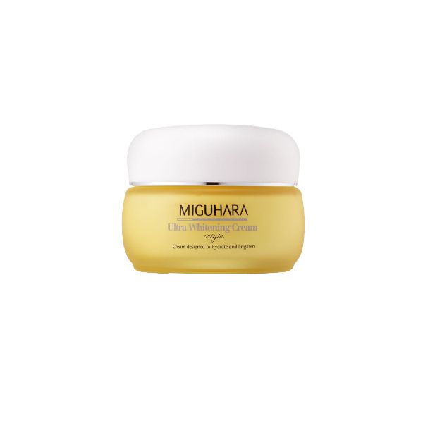 MIGUHARA Ultra Whitening Cream Origin - 50ml
