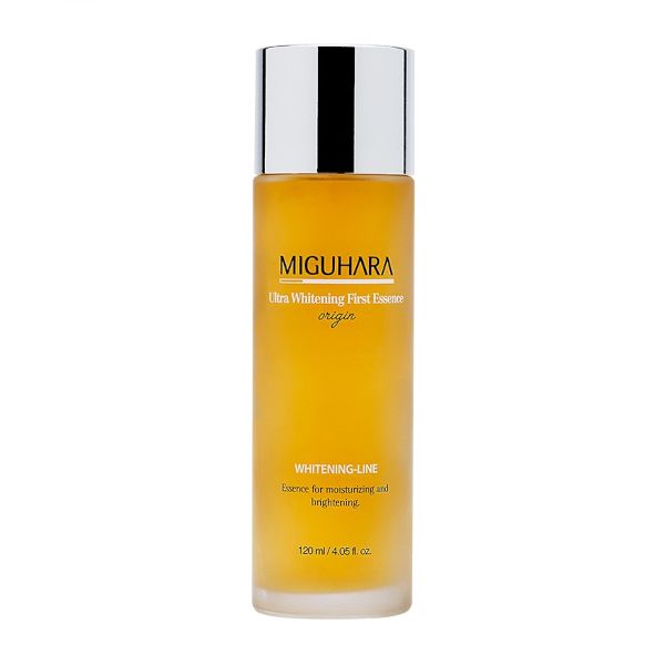 MIGUHARA Ultra Whitening First Essence Origin - 120ml