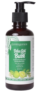 Milaganics Pomelo Shampoo