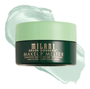 Milani Green Goddess Makeup Melter Cleansing Balm