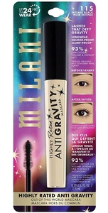 Milani Highly Rated Anti-gravity Mascara
