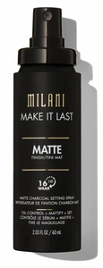 Milani Make It Last Matte Charcoal Setting Spray