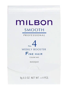 Milbon Smooth No. 4 Fine Hair Masque