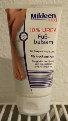Fußbalsam