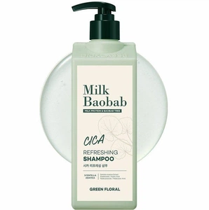 Milk Baobab Cica Refreshing Shampoo