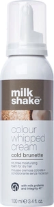 Milk shake Colour Whipped Cream Cold Brunette
