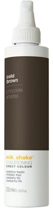 Milk shake Conditioning Direct Colour Cold Brown