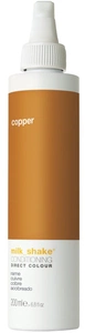 Milk shake Conditioning Direct Colour Copper
