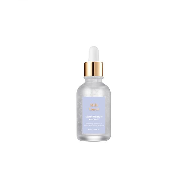 Milk Touch Glossy Moisture Ampoule - 40ml