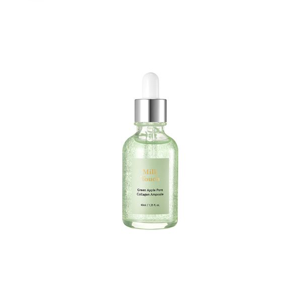 Milk Touch Green Apple Pore Collagen Ampoule - 40ml