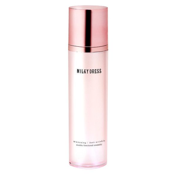 MILKYDRESS Sweet Rosy Toner - 125ml
