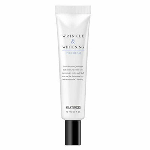 Milkydress Wrinkle & Whitening Eye Cream