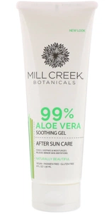 Mill Creek Botanicals 99% Aloe Vera Soothing Gel