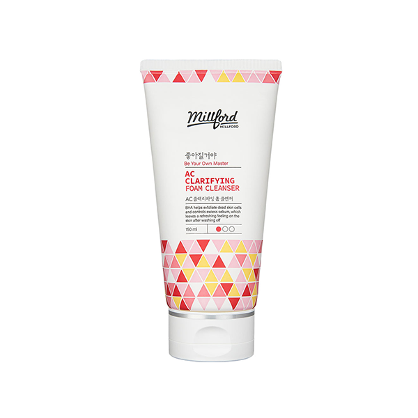 Millford AC Clarifying Foam Cleanser - 150ml