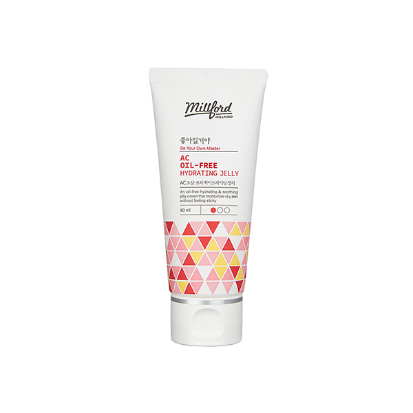 Millford AC Oil-Free Hydrating Jelly - 80ml