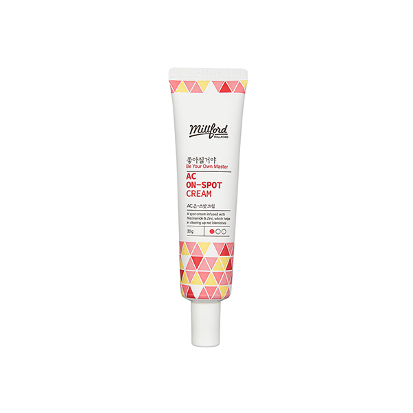 Millford AC On-Spot Cream - 30g