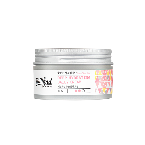Millford Deep Hydrating Daily Cream - 80ml