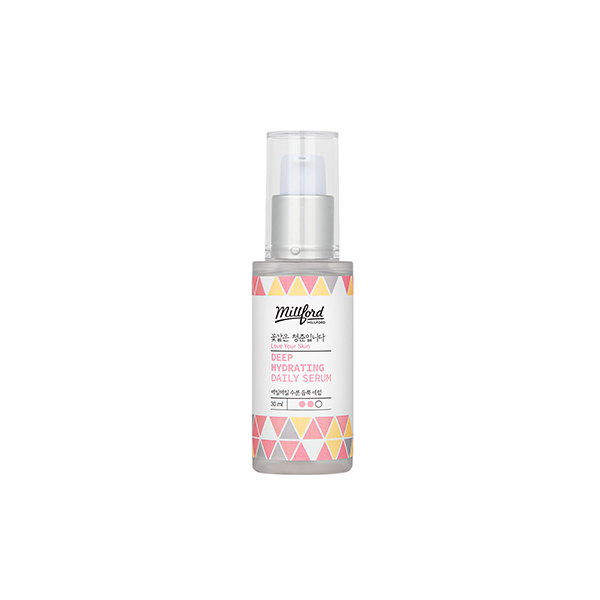 Millford Deep Hydrating Daily Serum - 30ml