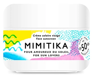 Mimitika Face Sunscreen