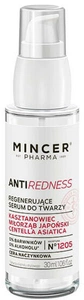 MINCER Pharma Anti Redness Regenerating Face Serum