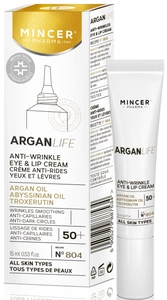 MINCER Pharma Argan Life Anti-Wrinkle Eye Cream