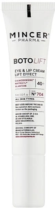 MINCER Pharma Botolift Lifting Effect Eye & Lip Cream