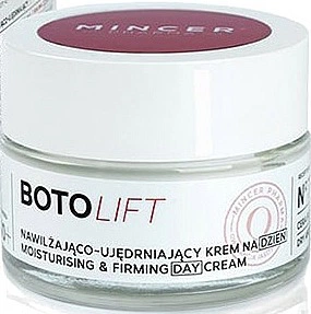 MINCER Pharma Botolift Moisturising And Firming Day Cream