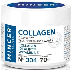 MINCER Pharma Collagen Nourishing Rich Face Cream