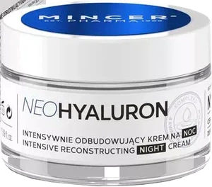 MINCER Pharma Neo Hyaluron Nr. 903 Night Face Cream