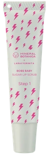 Mineral botanica Bo$$ Baby Sugar Lip Scrub