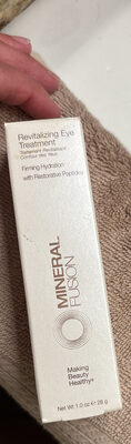 Revitalizing Eye Treatment