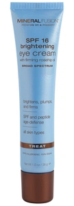 Mineral Fusion SPF 16 Brightening Eye Cream