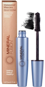 Mineral Fusion Waterproof Mineral Mascara