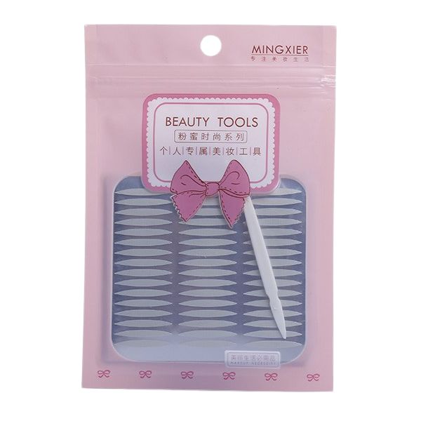 MINGXIER Double Eyelid Tape - Olive - 72sets
