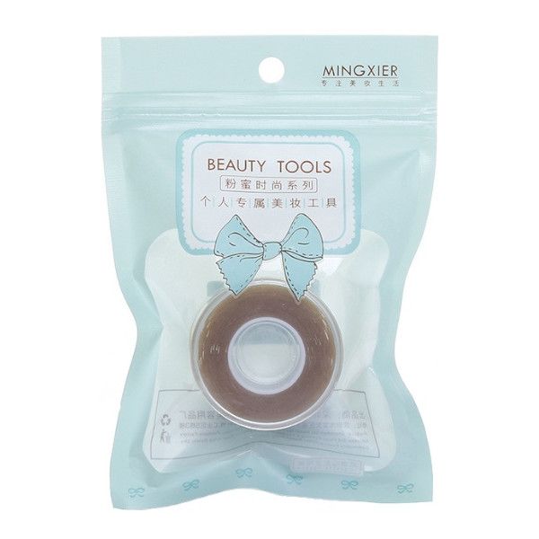 MINGXIER Double Eyelid Tape (Various Designs) - Nude - Large - 1pc