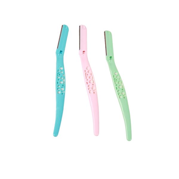 MINGXIER Eyebrow Razor - 3 pcs