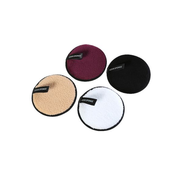 MINGXIER Facial Cleansing Sponge (Random Colour) - 1 pc