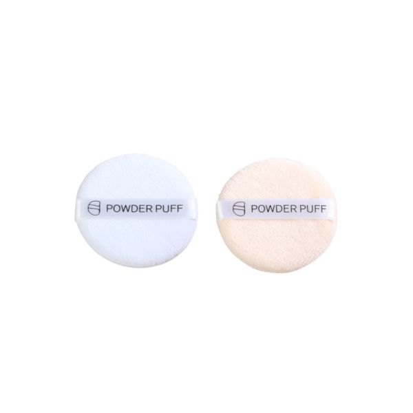 MINGXIER Powder Puff - 2 pcs