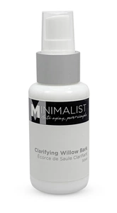 minimalist Clarifying Willow Bark
