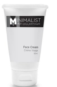 minimalist Face Cream