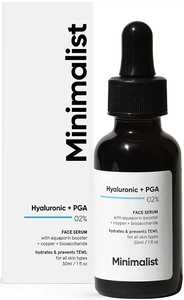 minimalist Hyaluronic + Pga 02%