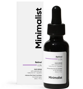 minimalist Retinol
