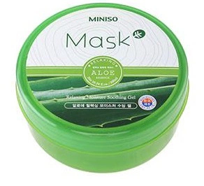 MINISO Aloe Relaxing Moisture Soothing Gel