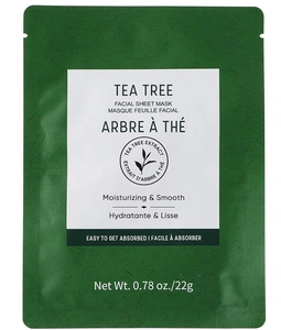 MINISO Facial Sheet Mask Tea Tree