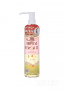 MINISO Grapefruit Refreshing Cleansing Oil