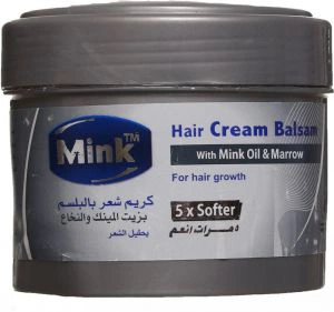Mink Cream With Balsam And Marrow
