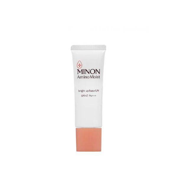 Minon Amino Moist Bright Up Base UV SPF47 PA+++ - 25g
